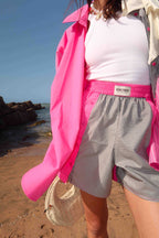 Short Patchwork - Naya