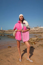 Chemise Patchwork -  Naya