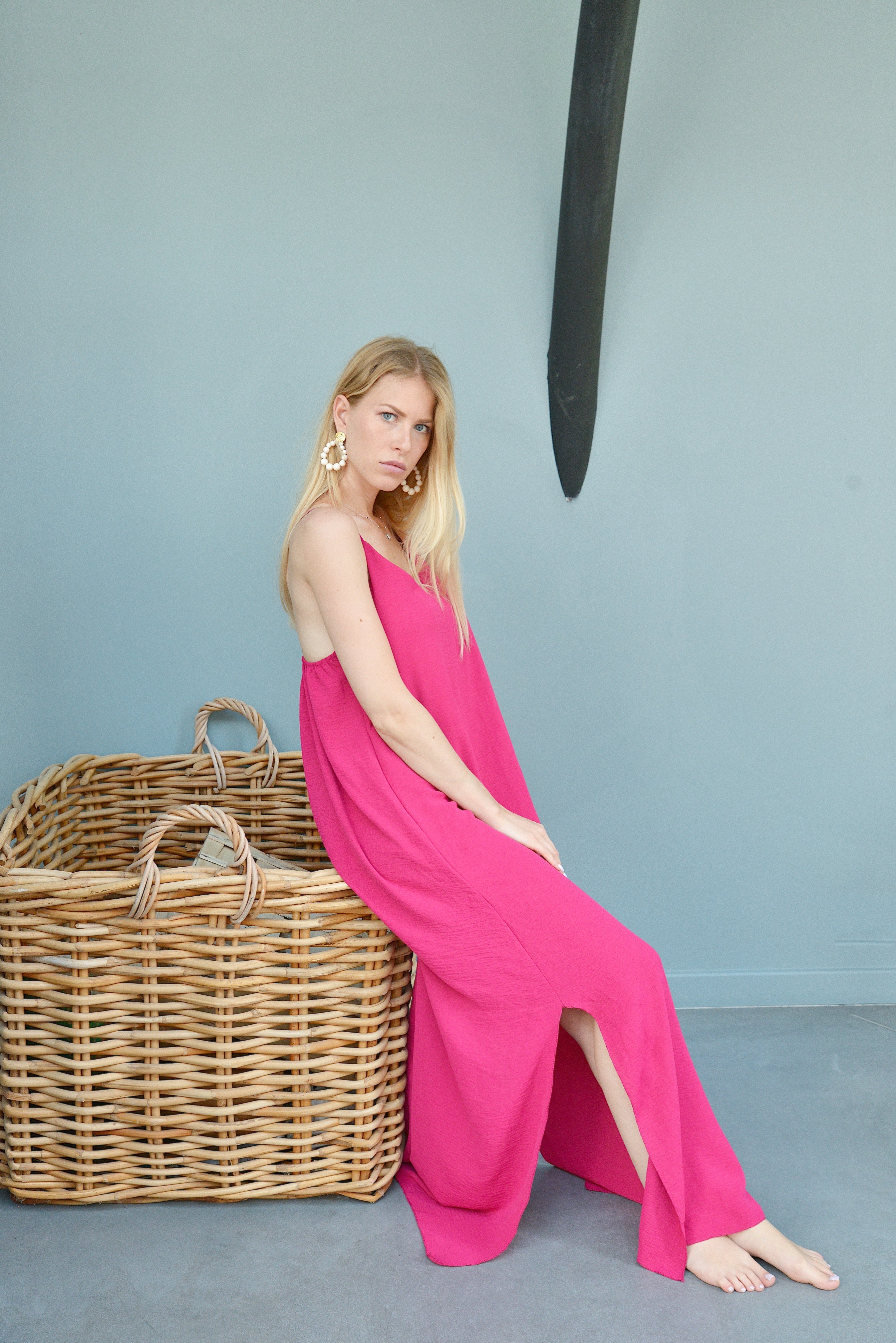 vestido SALENZA