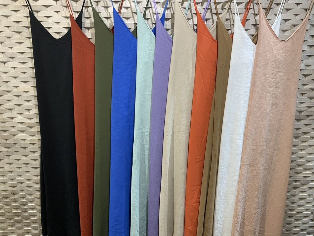 vestido SALENZA