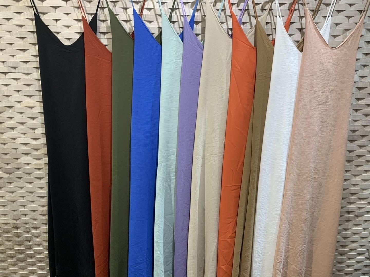 vestido SALENZA