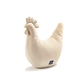 Cojín Gallina de la Abuela Dany Velvet - Arena