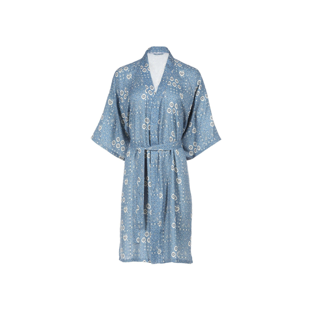 Kimono de bambú - Bandana vaquera