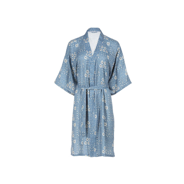 Kimono de bambú - Bandana vaquera
