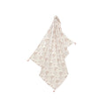 Couverture D'emmaillotage en Bambou - Bandana Crème