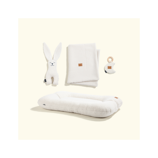 Layette Bébé - Crème