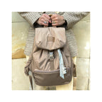 Sac à Dos Puffer - Beige