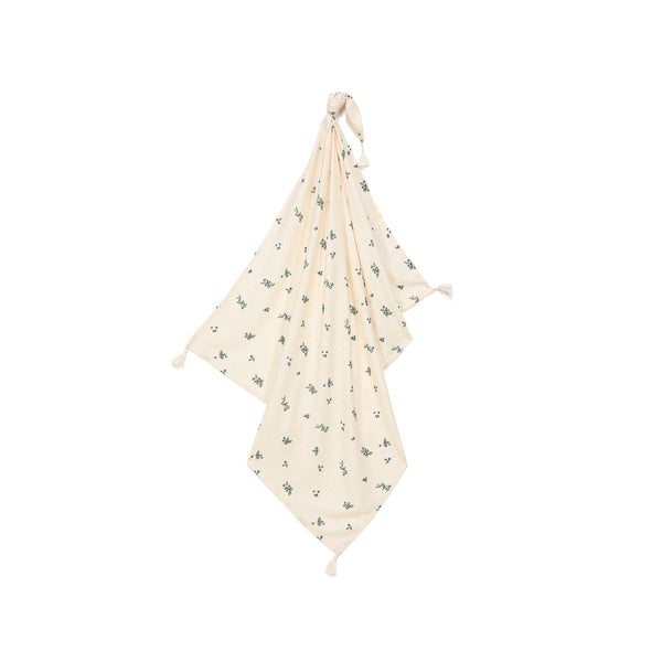 Couverture D'emmaillotage en Bambou - Country Berry