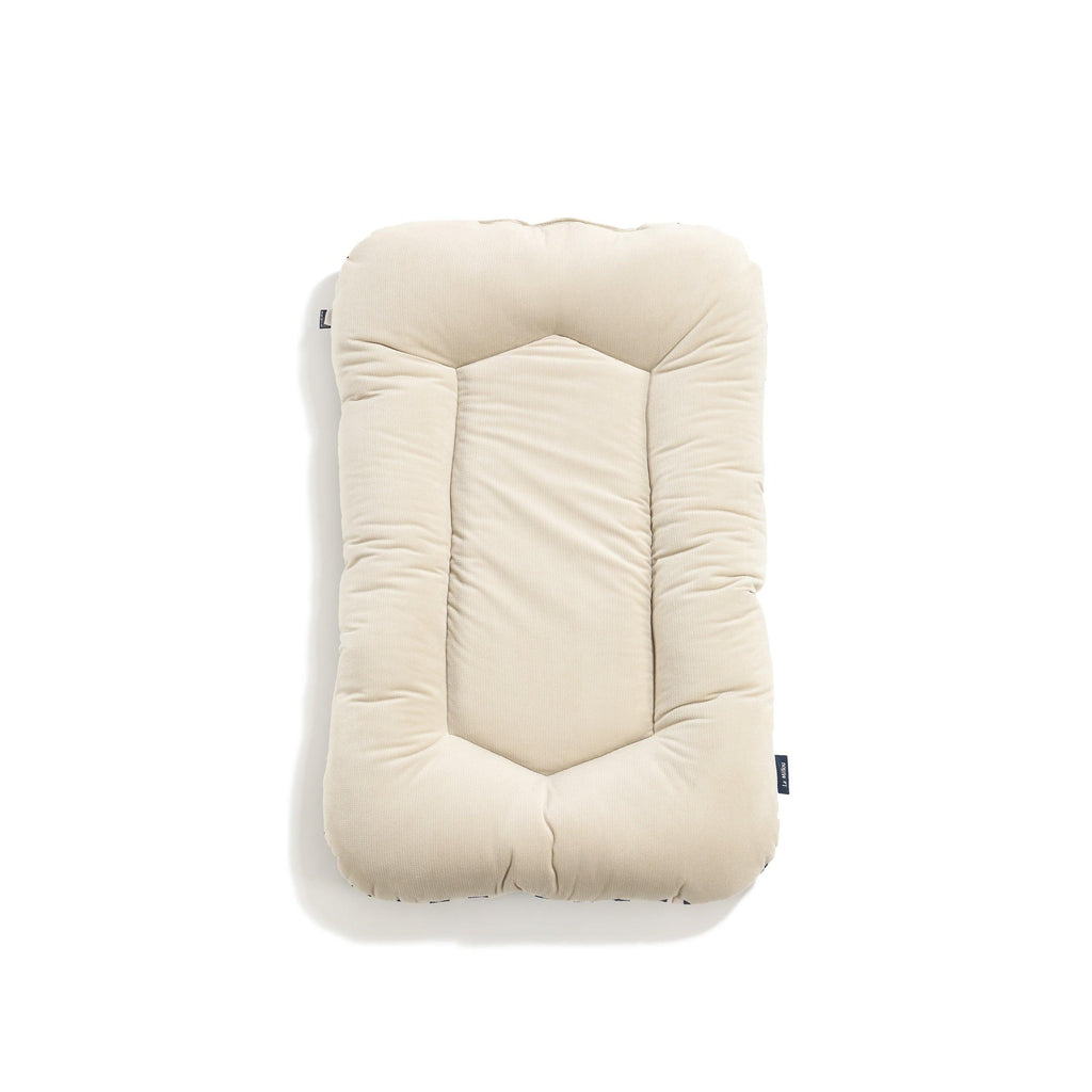 Cocoon for Baby - Navy Stripes
