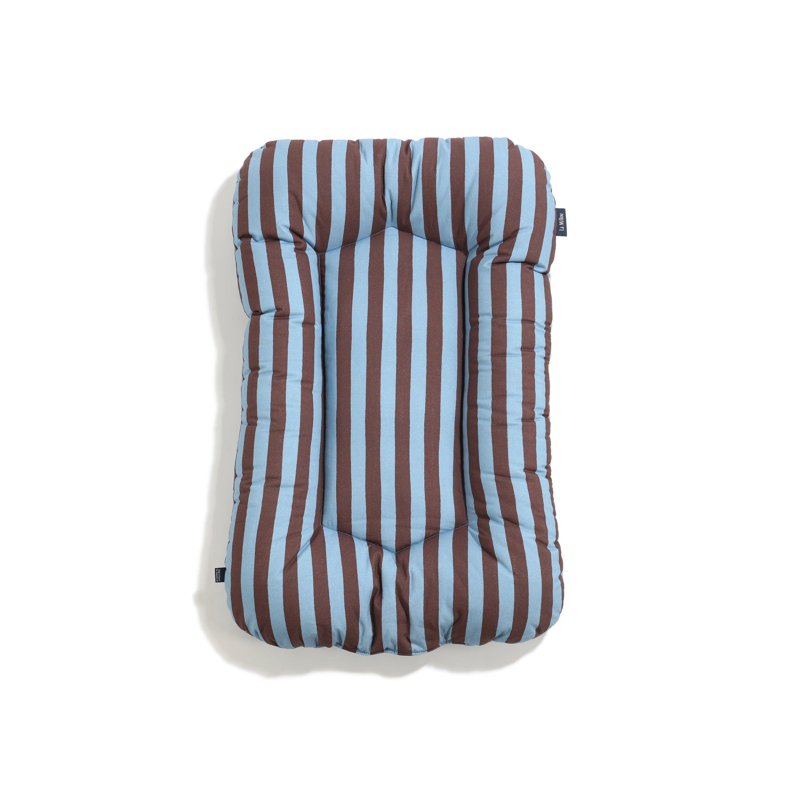 Cocoon for Baby - Blue Stripes