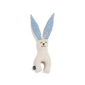 Peluche Lapin Velvet - Bandana Denim