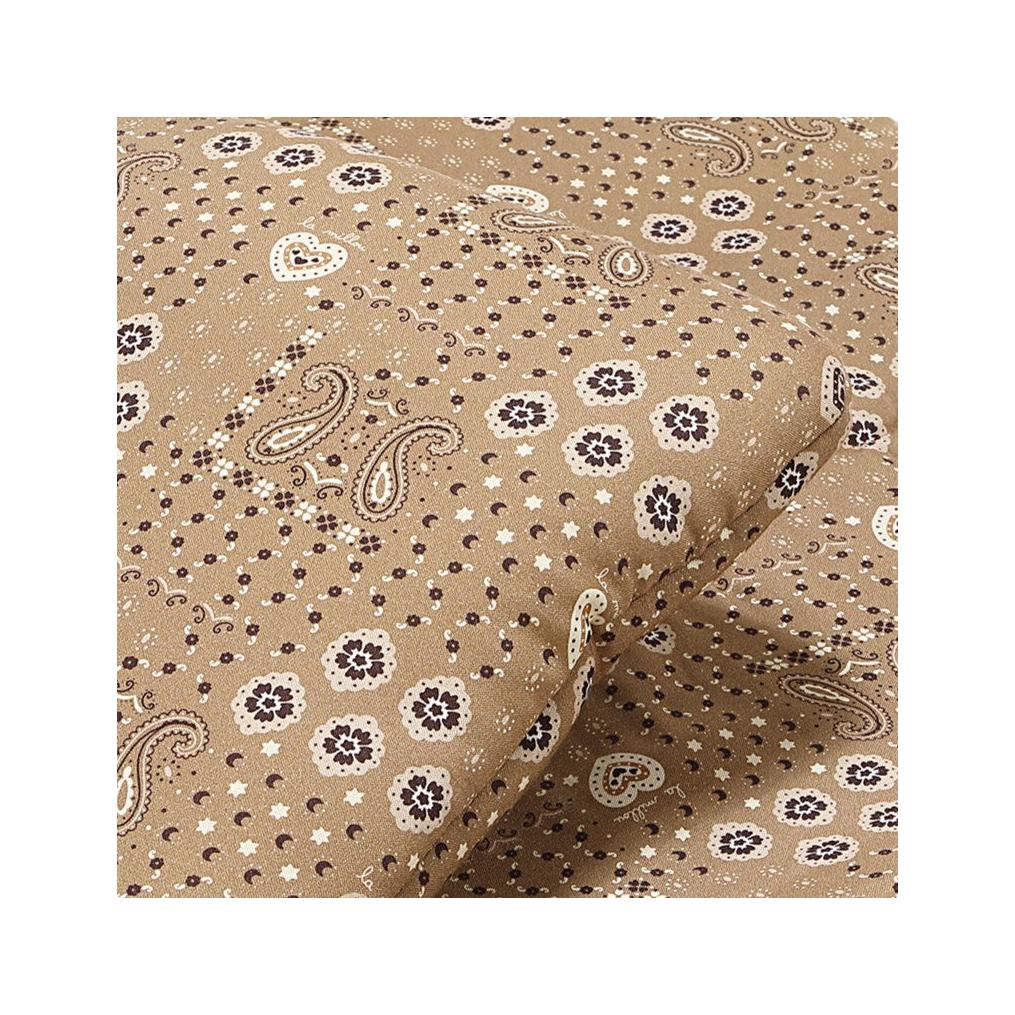 Juego de Sábanas de Bambú - Moka Bandana