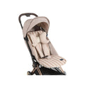 Conjunto para caminar - Rayas Beige