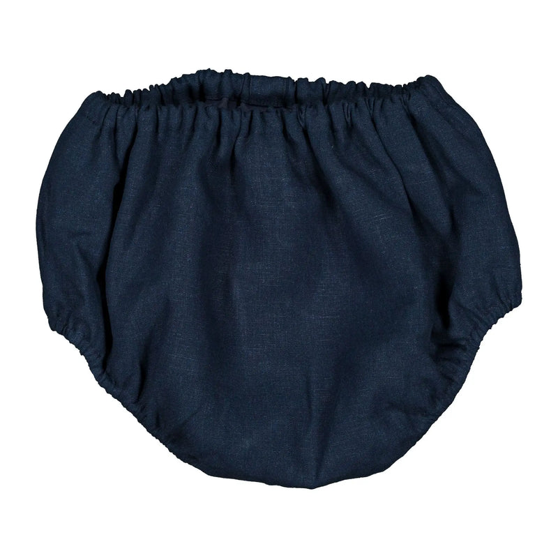 Bloomers Chaillot - Lino Azul