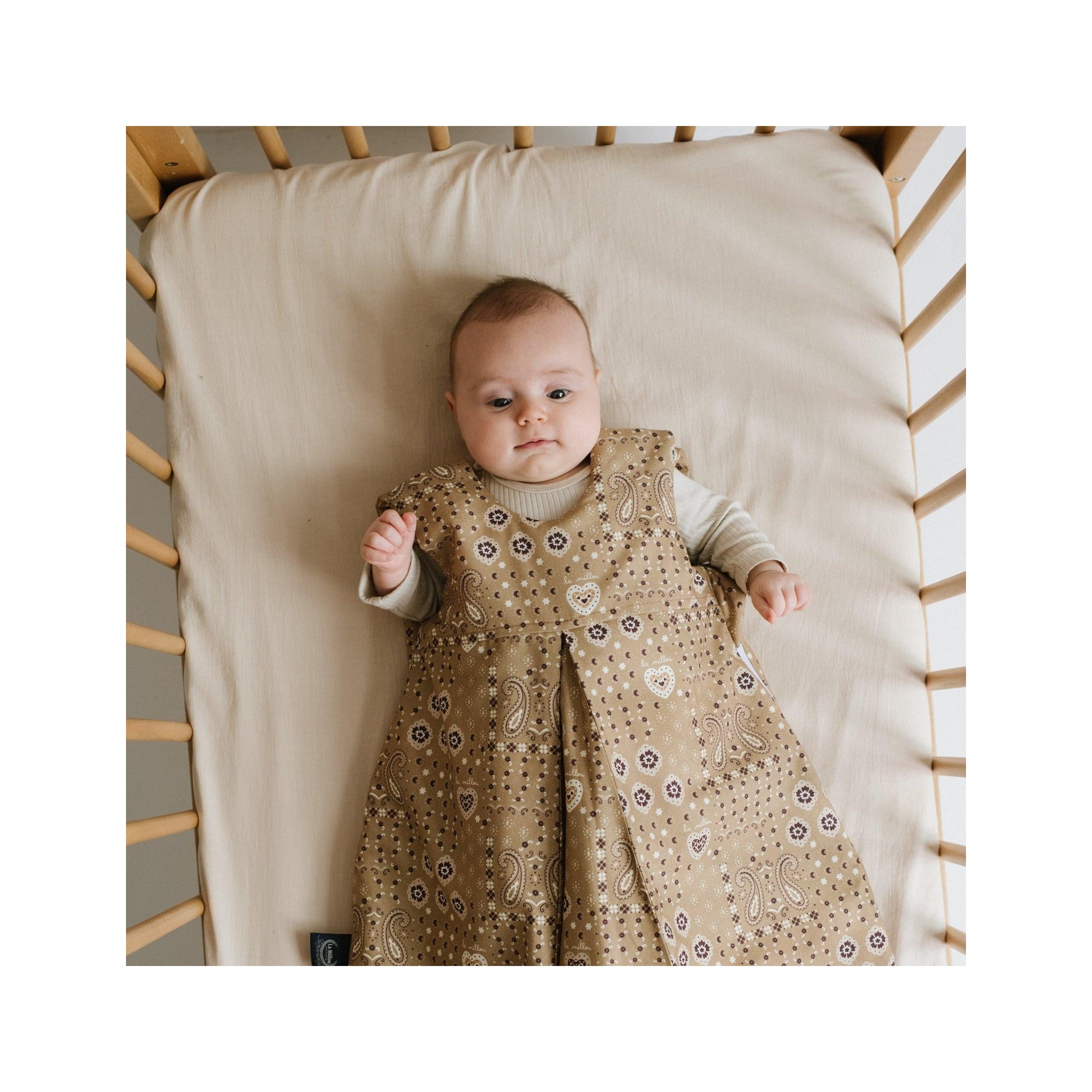 Saco de dormir - Bandana Mocha