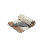 Manta de picnic - Bandana color crema