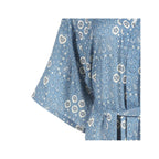 Kimono de bambú - Bandana vaquera
