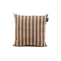 Coussin D’extérieur - Rayures Marron