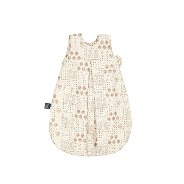 Saco de dormir - Bandana Crema