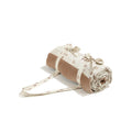 Manta de picnic - Bandana color crema