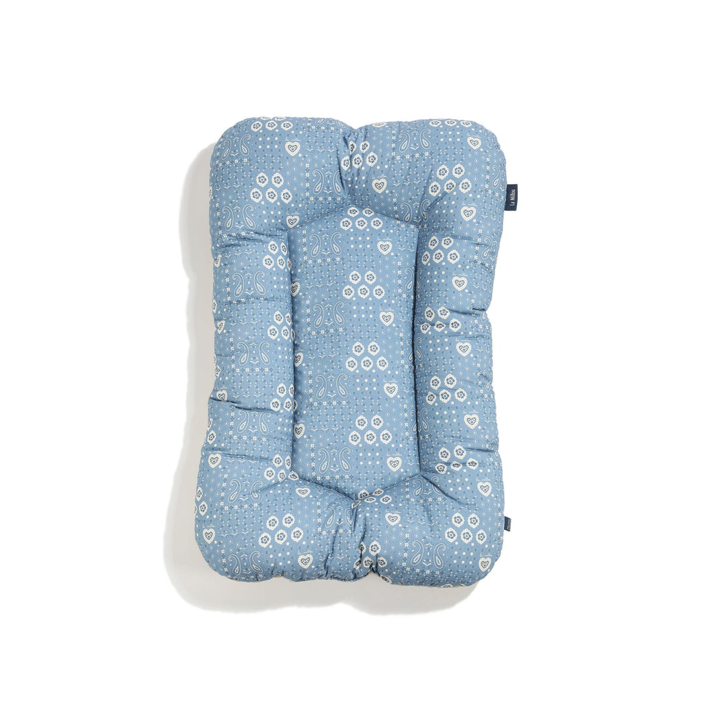 Cocoon para Bebé - Bandana Vaquera