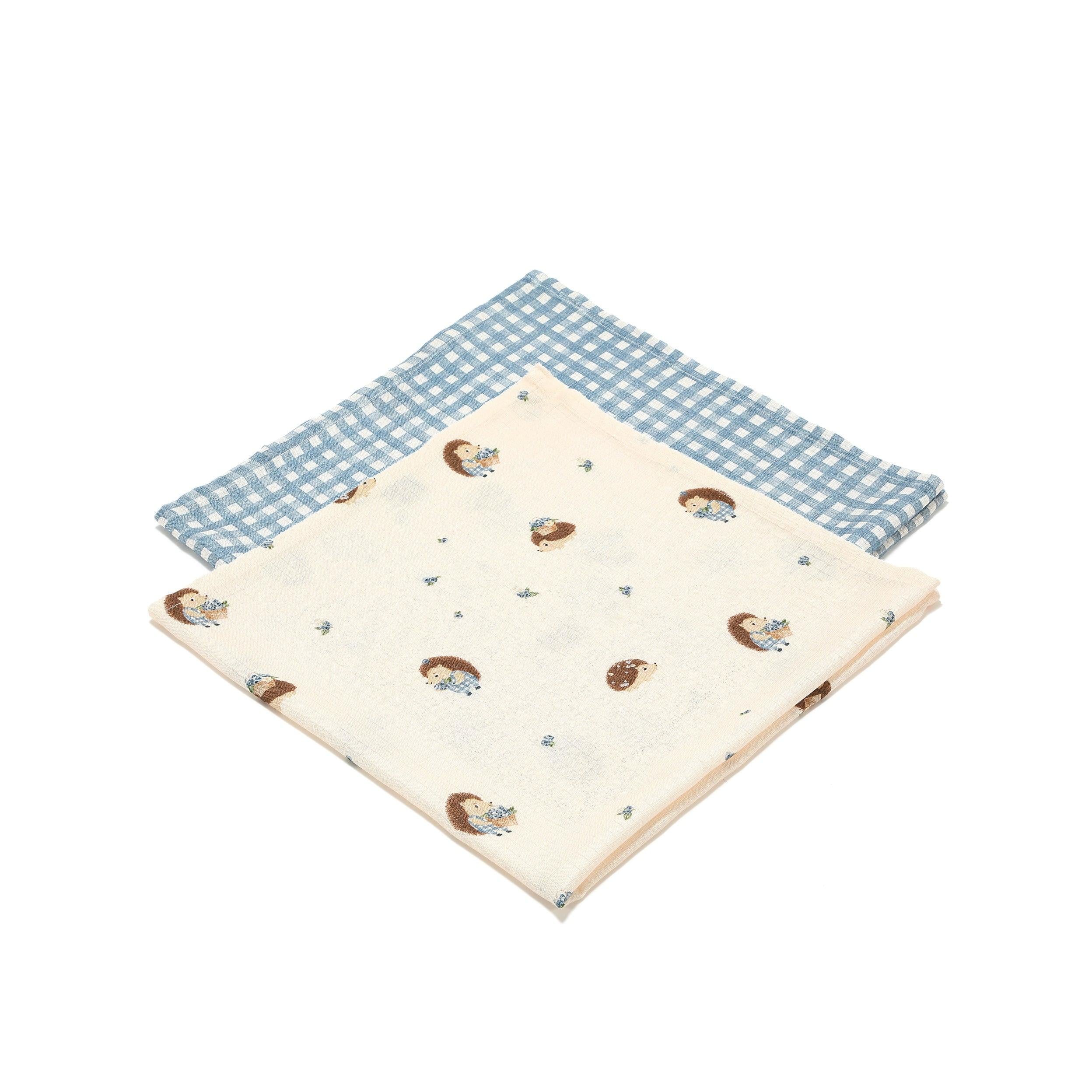Juego de Pañales de Bambú - Berry Henry