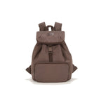 Mochila acolchada - Marrón