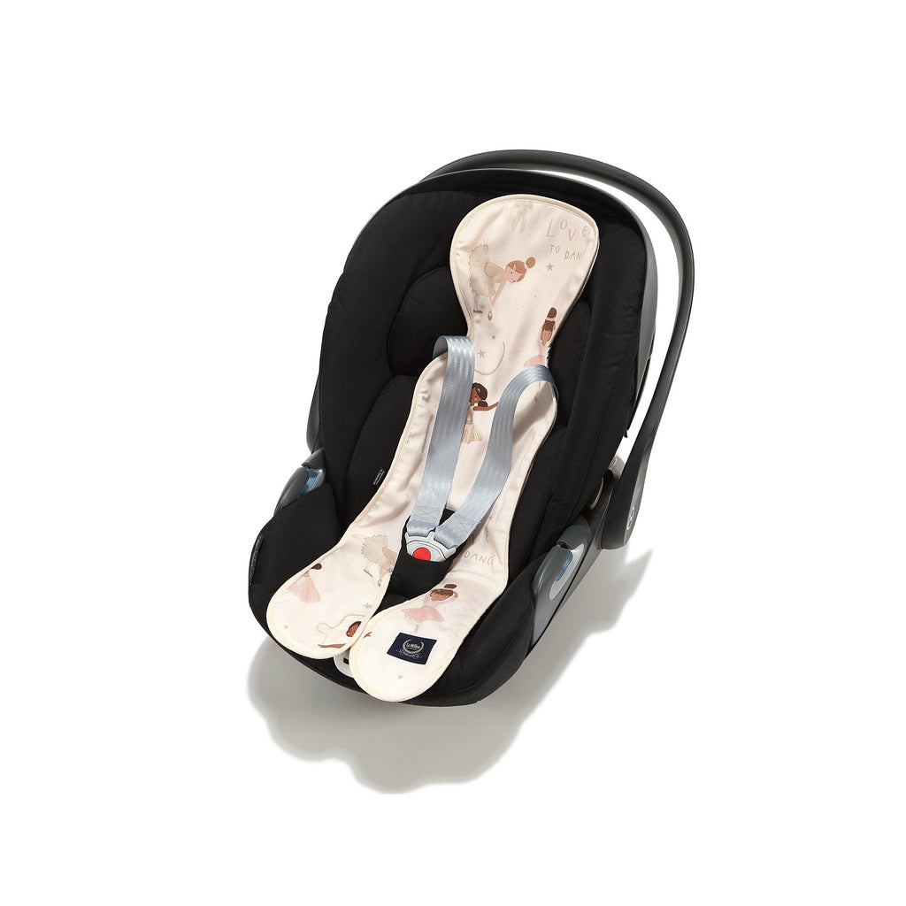 Inserto para asiento de coche - Bailarina