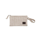 Travel Set - Beige Vichy
