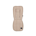 Insert pour Poussette Coton Velvet Multi - Rayures Beige
