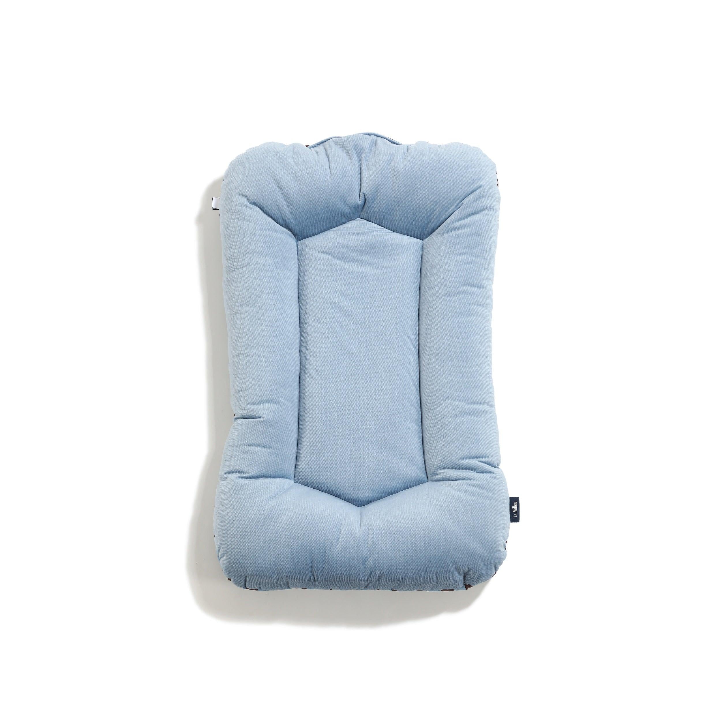 Cocoon for Baby - Blue Stripes