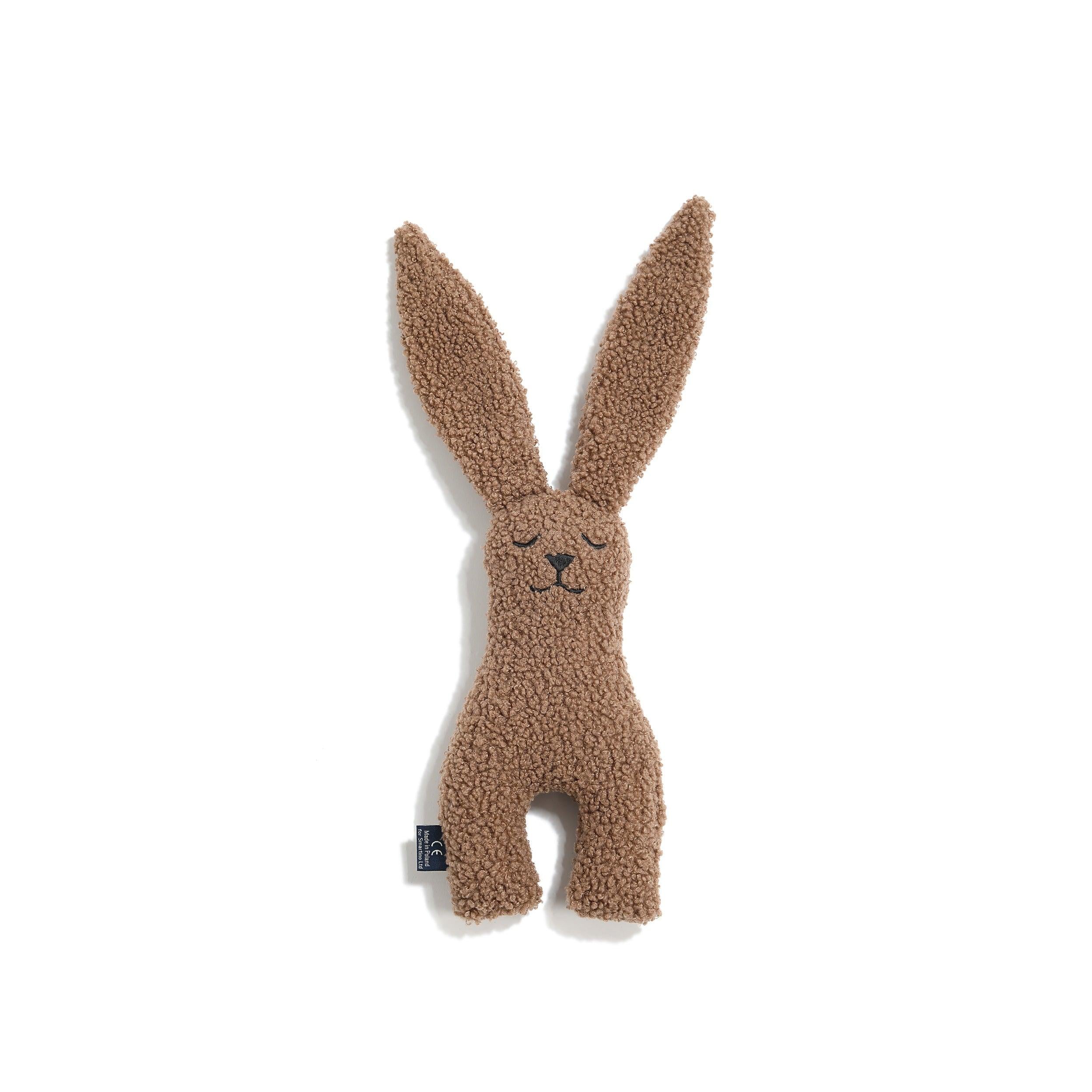 Peluche Lapin - Teddy Bear Latte