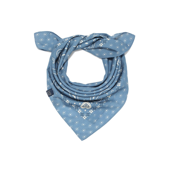 Scarf - Bandana Denim
