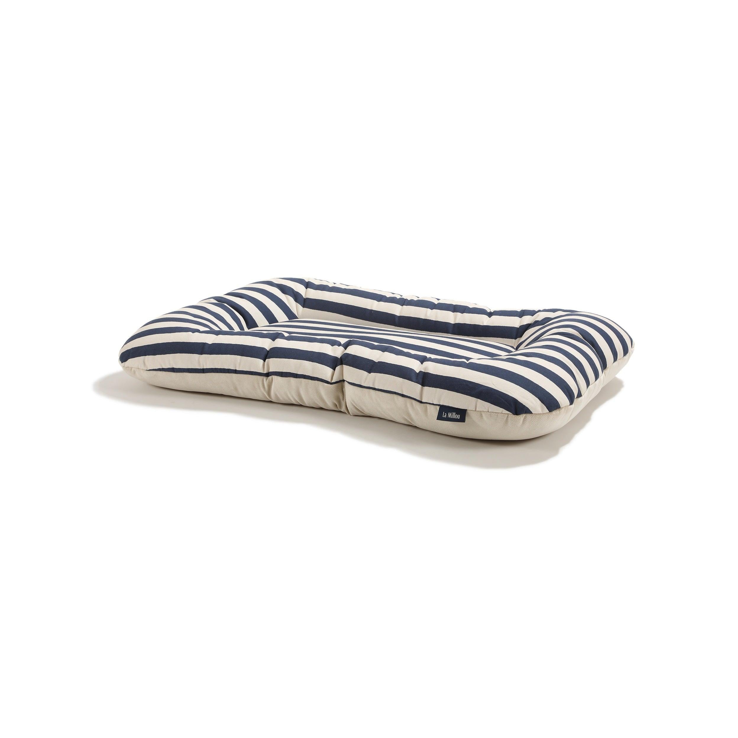 Cocoon for Baby - Navy Stripes