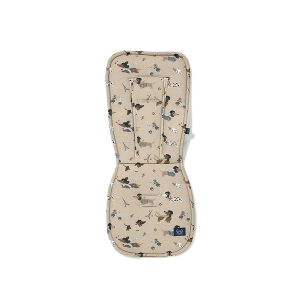 Insert pour Poussette Coton-velvet Multi - Pierre The Dog
