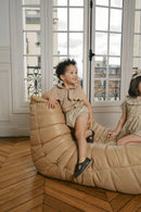 Blouse Grenelle - Camel
