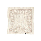 Bufanda - Bandana Crema