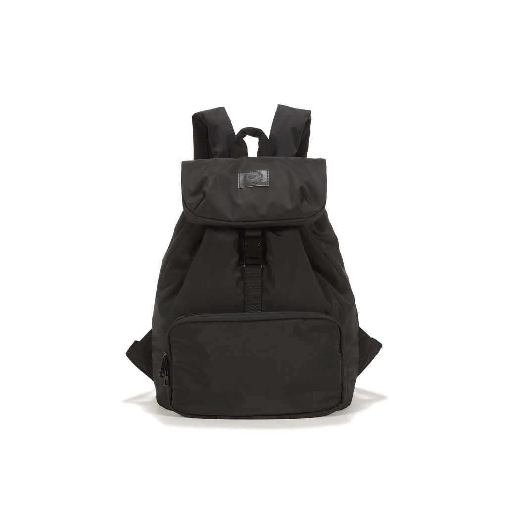 Mochila acolchada - Negro
