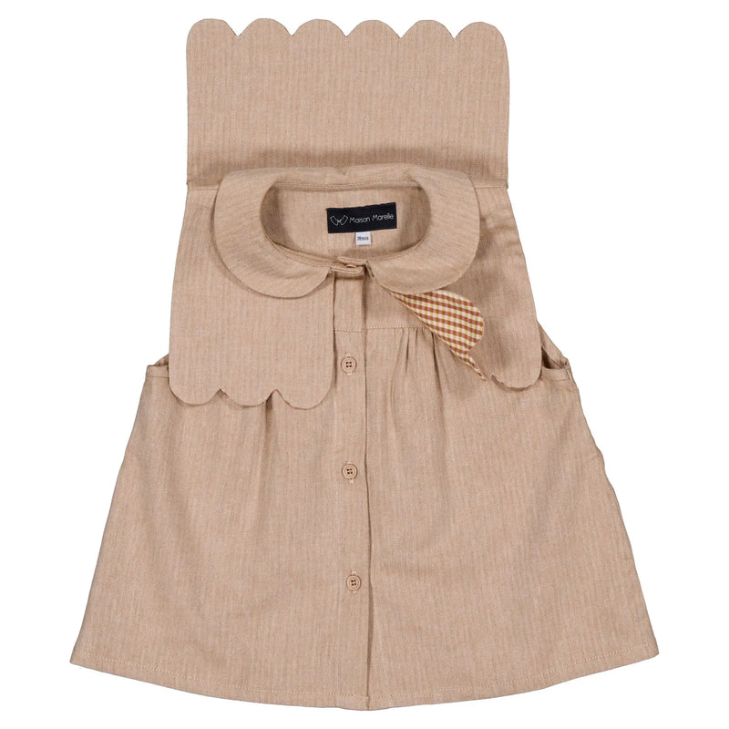Blouse Grenelle - Camel