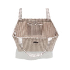 Travel Set - Beige Vichy
