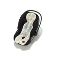 Inserto para asiento de coche - Jardín Inglés