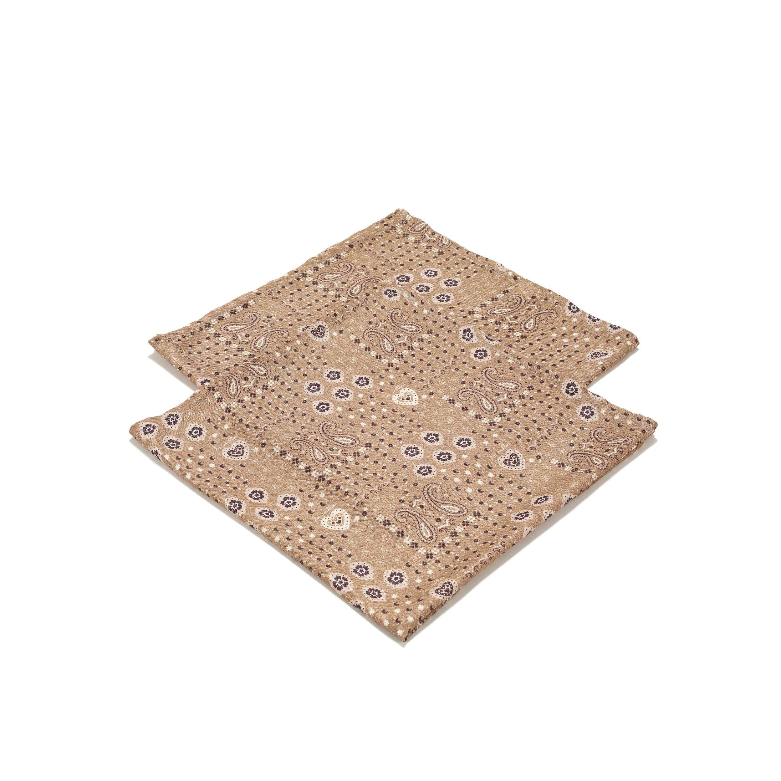Pack de Pañales de Bambú - Moka Bandana