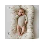 Cocon pour Bébé - Bandana Crème