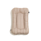 Cocon pour Bébé - Rayures Beige