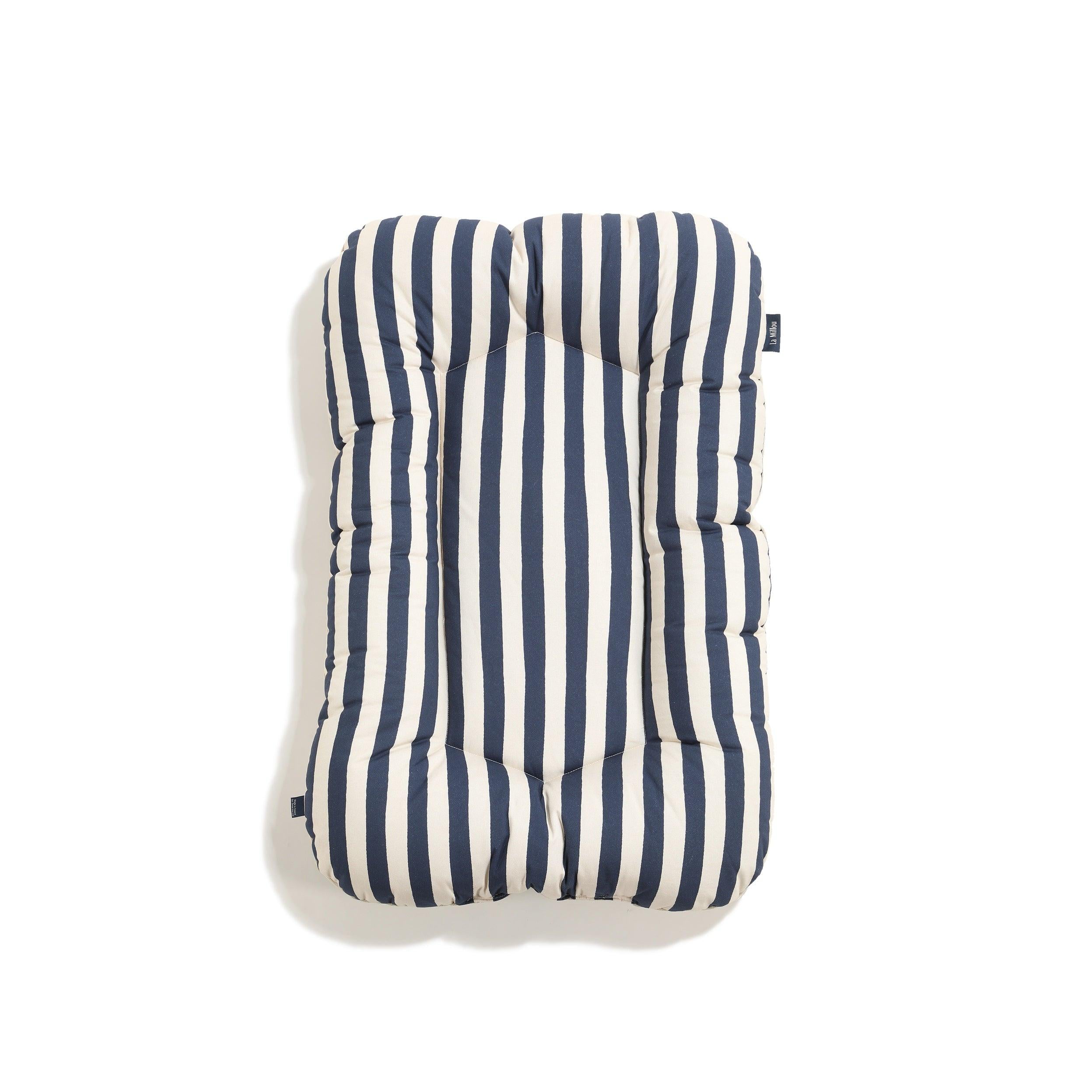 Cocoon for Baby - Navy Stripes