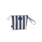 Trousse Imperméable - Rayures Marine