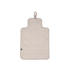 Travel Set - Beige Vichy