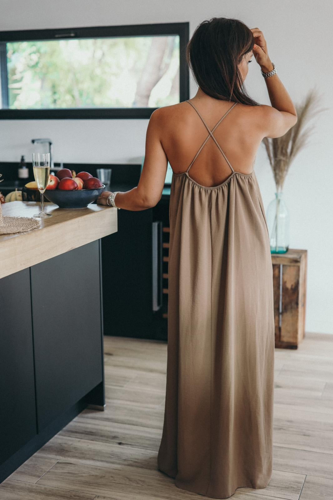 vestido SALENZA