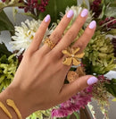 Flor ring