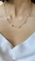 Collana Fiore